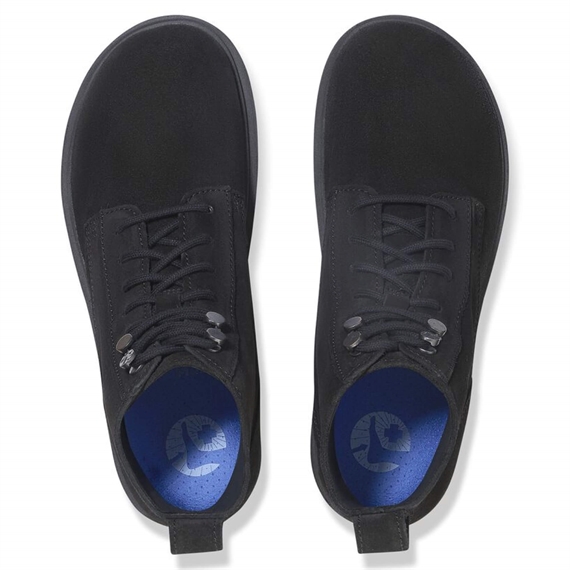 Birkenstock Highwood Lace Mid Støvler, Sort
